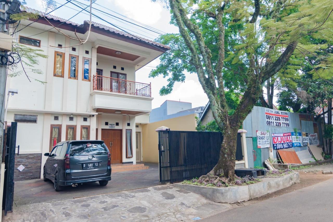 Koolkost Near Riau Junction Mall Bandung Eksteriør bilde