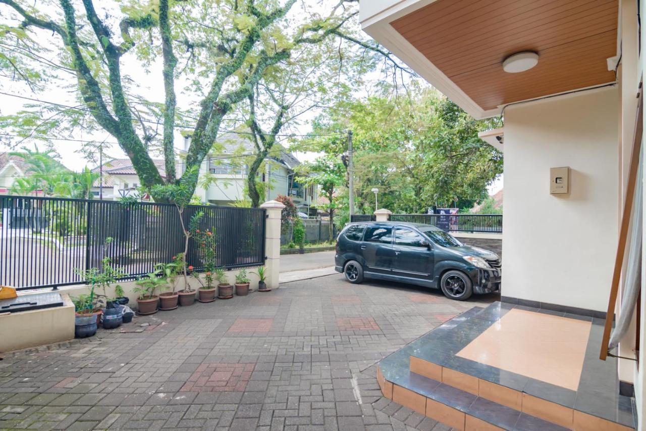 Koolkost Near Riau Junction Mall Bandung Eksteriør bilde